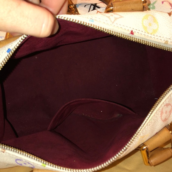 ❤️ Murikami multicolore Speedy 30 ❤️ - Picture 8 of 8